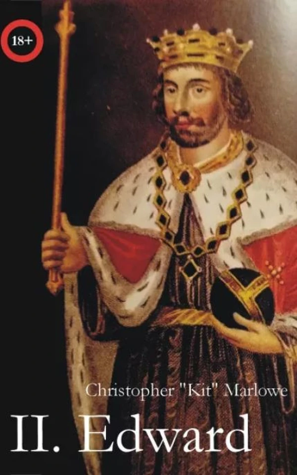 Borító: II. Edward