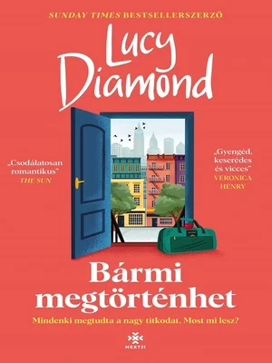 Borító: Bármi megtörténhet