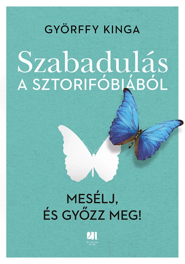 Borító: Szabadulás a sztorifóbiából