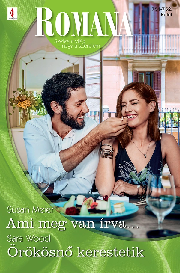 Borító: Romana 751.-752.