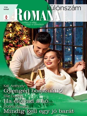 Borító: Romana különszám 114.