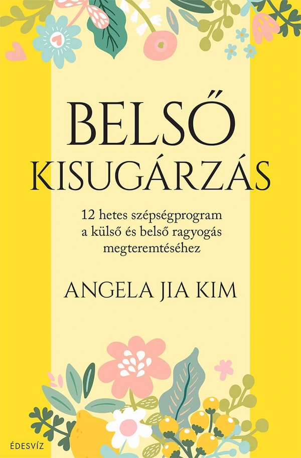 Borító: Belső kisugárzás