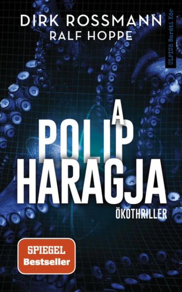Borító: A polip haragja