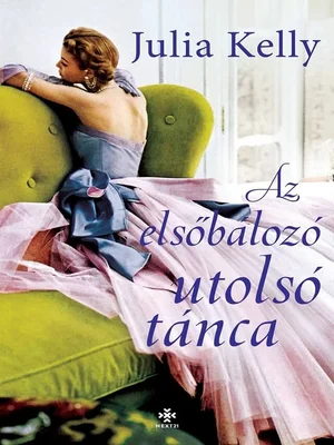 Borító: Az elsőbálozó utolsó tánca