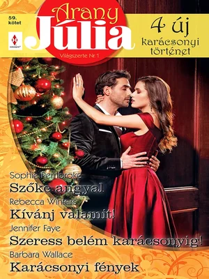 Borító: Karácsonyi Arany Júlia 59.