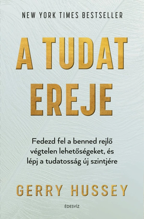 Borító: A tudat ereje