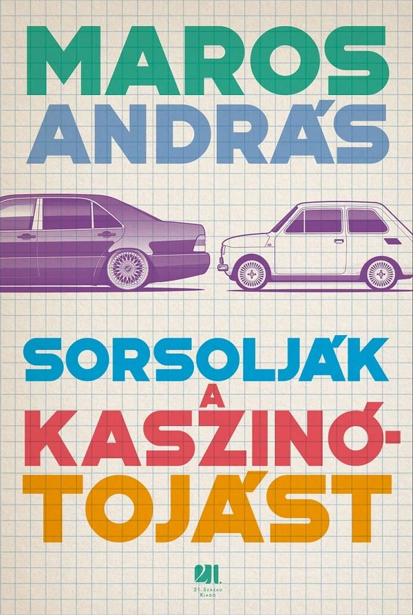 Borító: Sorsolják a kaszinótojást