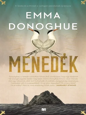 Borító: Menedék