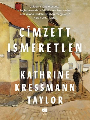 Borító: Címzett: ismeretlen