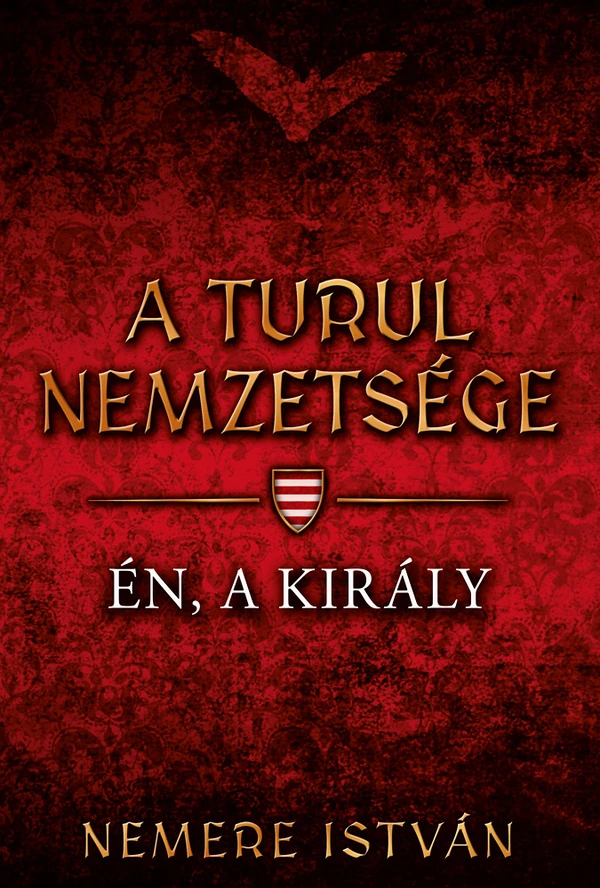 Borító: Én, a király