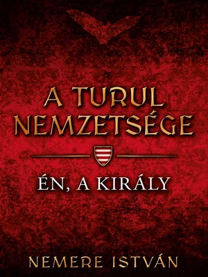 Borító: Én, a király
