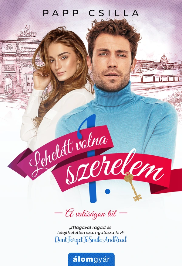 Borító: Lehetett volna szerelem