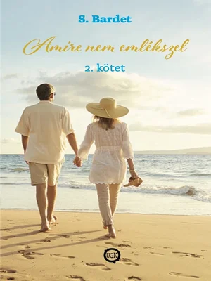 Borító: Amire nem emlékszel 2. kötet