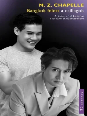 Borító: Bangkok felett a csillagok