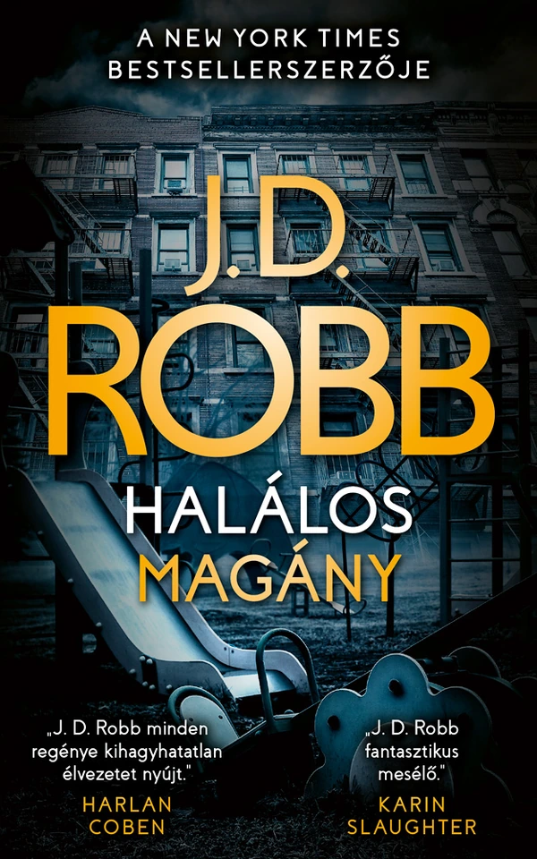 Borító: Halálos magány