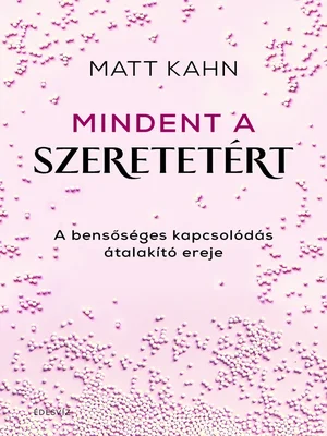 Borító: Mindent a szeretetért