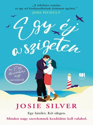 Borító: Egy éj a szigeten