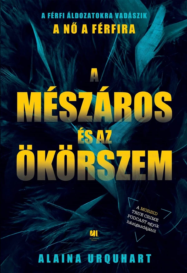 Borító: A Mészáros és az Ökörszem