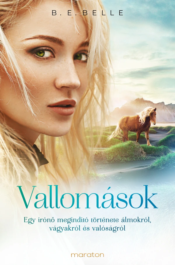 Borító: Vallomások