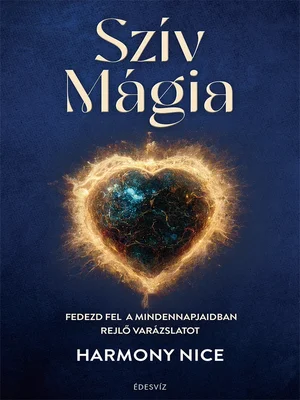 Borító: Szív Mágia
