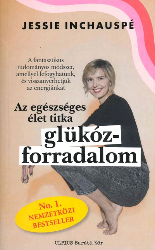 Borító: Glükóz forradalom