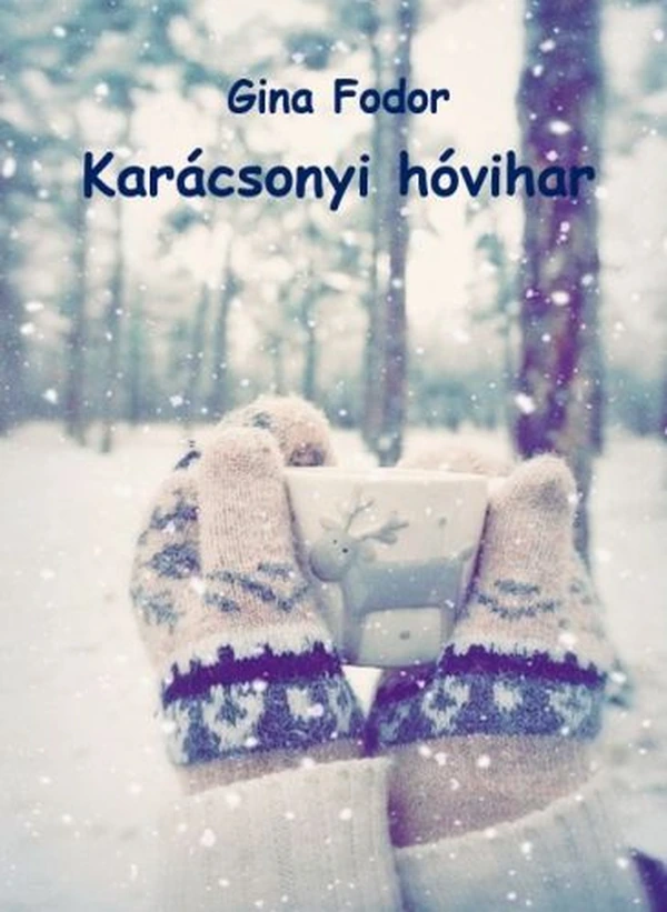 Borító: Karácsonyi hóvihar