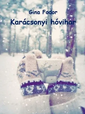 Borító: Karácsonyi hóvihar