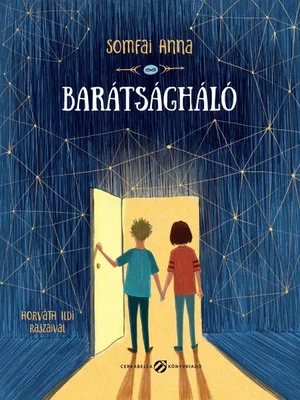 Borító: Barátságháló