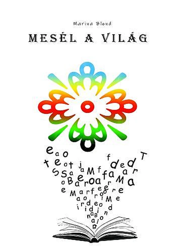 Borító: Mesél a világ