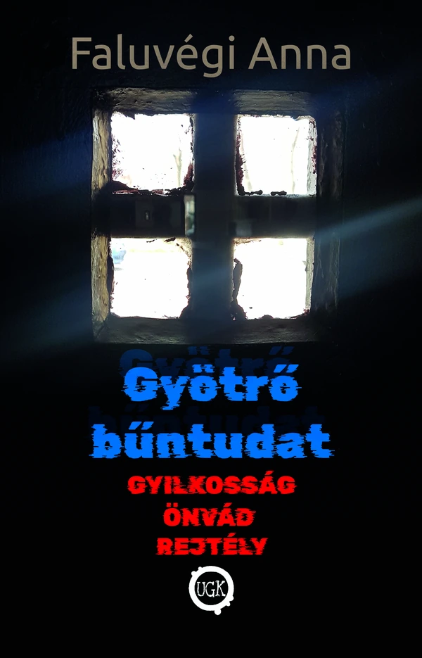 Borító: Gyötrő Bűntudat