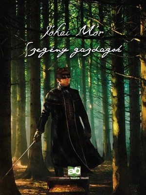 Borító: Szegény gazdagok