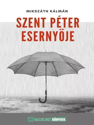 Borító: Szent Péter esernyője