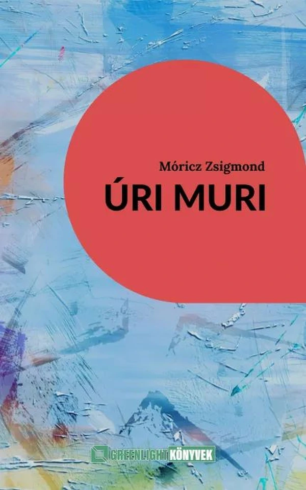 Borító: Úri muri