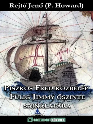 Borító: Piszkos Fred közbelép