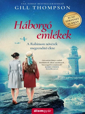 Borító: Háborgó emlékek