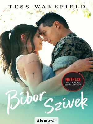 Borító: Bíbor szívek