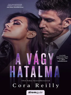 Borító: A vágy hatalma