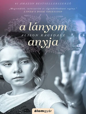 Borító: A lányom anyja