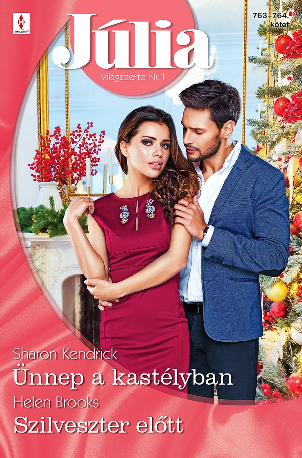 Borító: Júlia 763.-764.