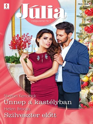 Borító: Júlia 763.-764.