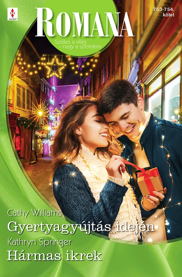 Borító: Romana 753.-754.