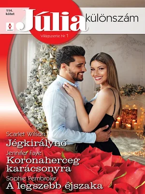 Borító: Júlia különszám 114.