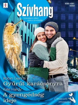 Borító: Szívhang 696.-697.