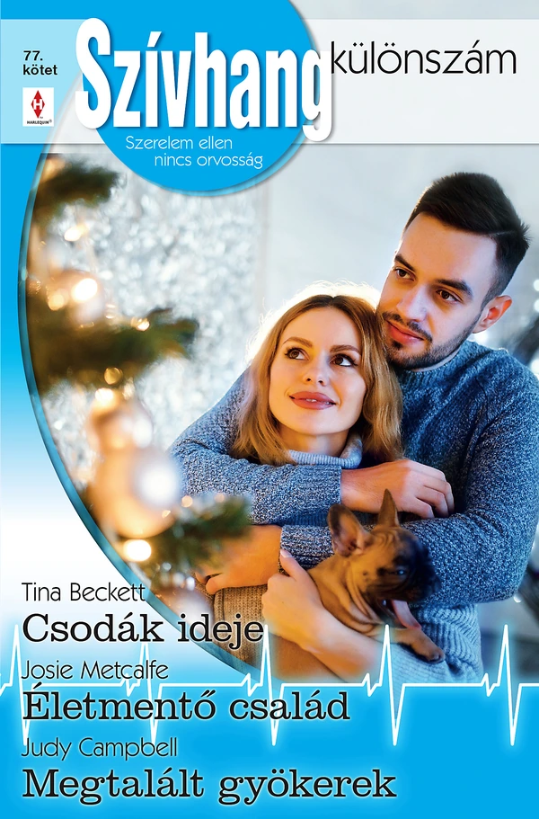 Borító: Szívhang különszám 77.