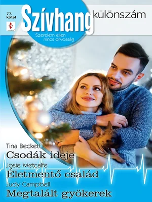 Borító: Szívhang különszám 77.