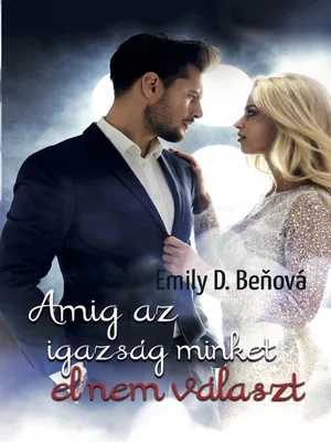 Borító: Amíg az igazság minket el nem választ