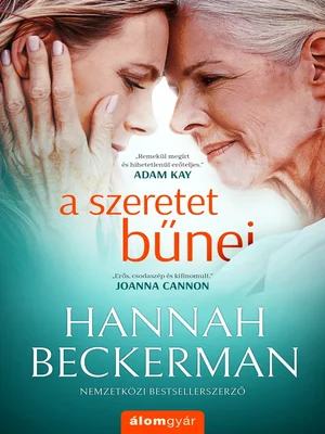 Borító: A szeretet bűnei