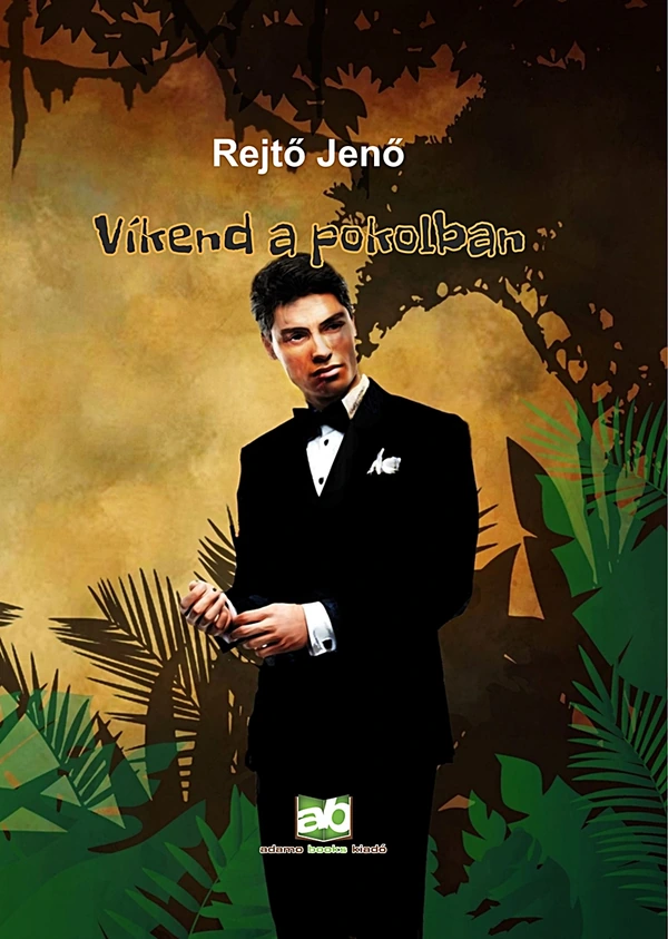 Borító: Víkend a pokolban