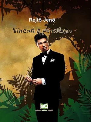 Borító: Víkend a pokolban