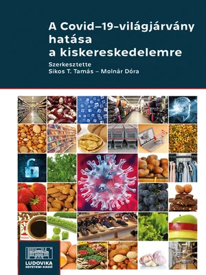 Borító: A Covid–19-világjárvány hatása a kiskereskedelemre